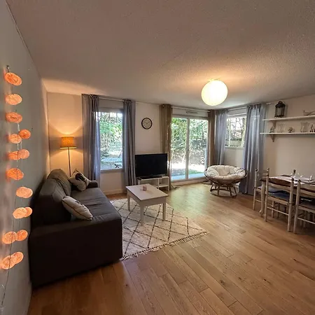 Apartamento L'emile Lecrivain Parking Facile