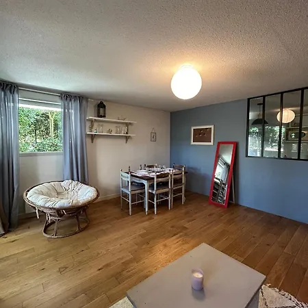 Apartamento L'emile Lecrivain Parking Facile Toulouse