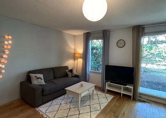 L'emile Lecrivain Parking Facile Apartman Toulouse