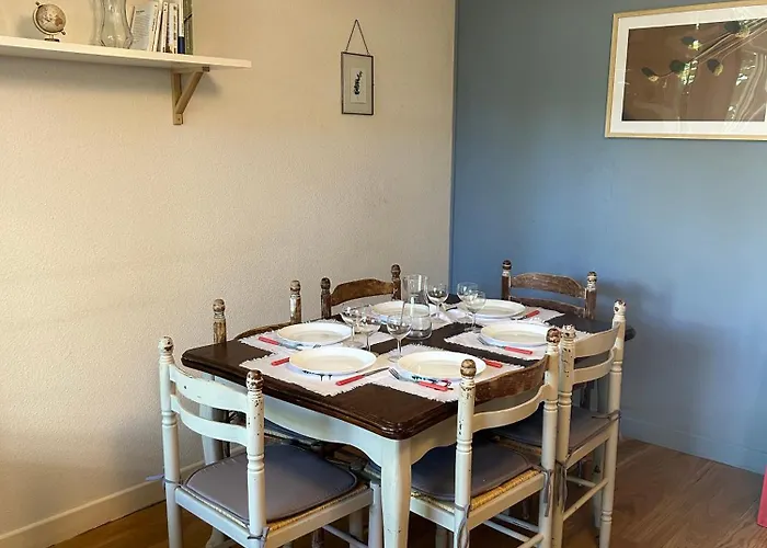 L'emile Lecrivain Parking Facile Apartman