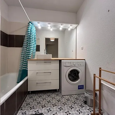 Apartment L'emile Lecrivain Parking Facile Toulouse