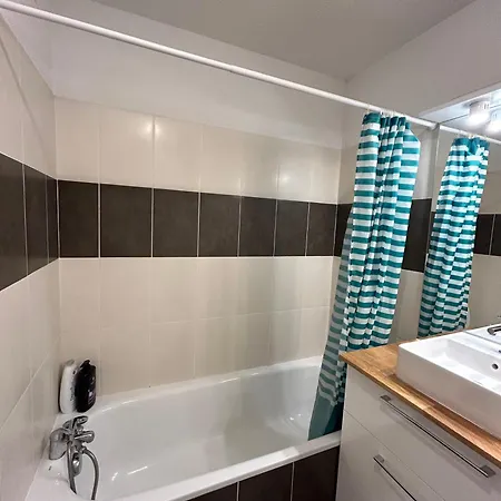 דירה L'emile Lecrivain Parking Facile טולוז