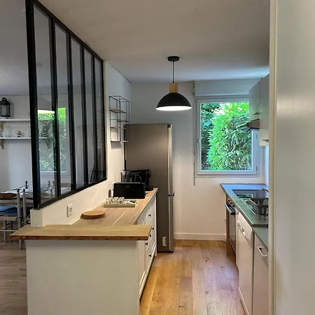 L'emile Lecrivain Parking Facile トゥールーズ