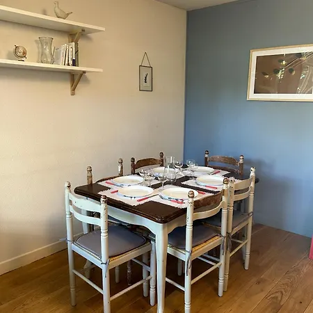 L'emile Lecrivain Parking Facile Apartment