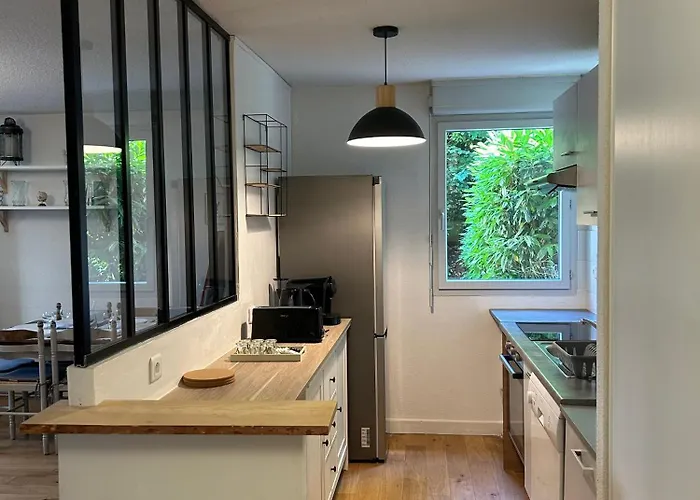 L'émile Lécrivain Parking Facile Toulouse