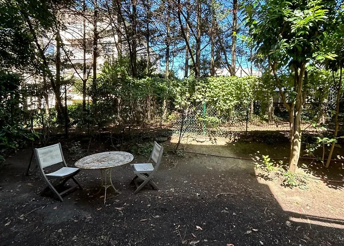 L'emile Lecrivain Parking Facile * 圖盧茲