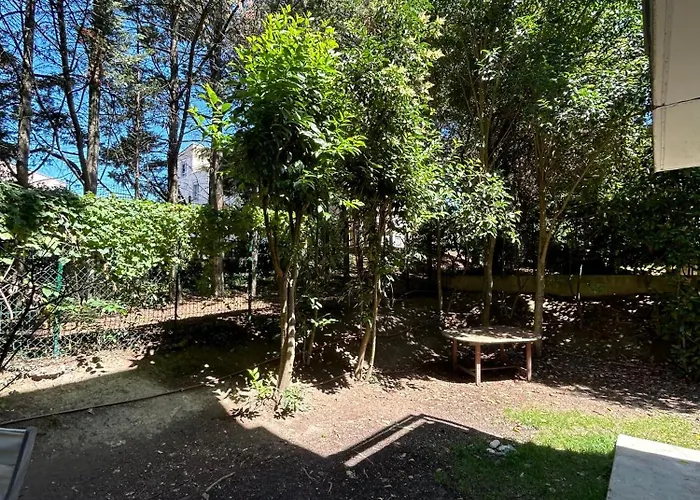 L'émile Lécrivain Parking Facile Apartamento *