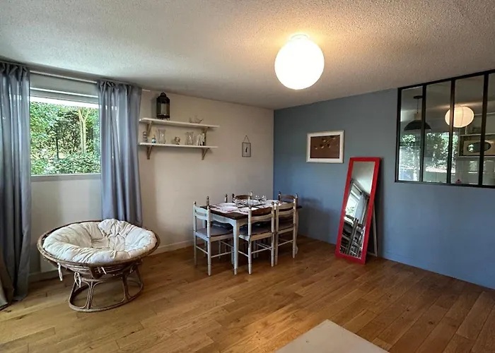 Apartment L'emile Lecrivain Parking Facile Toulouse