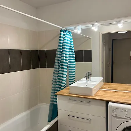 Апартаменты L'emile Lecrivain Parking Facile Тулуза